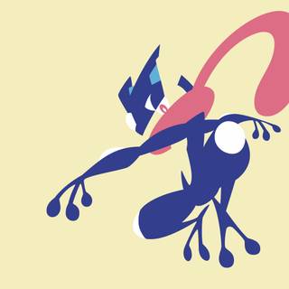 Greninja PC wallpaper