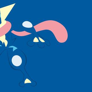 Greninja PC wallpaper