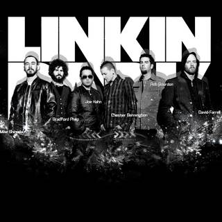 Linkin Park PC wallpaper