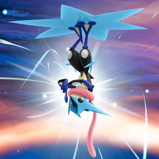 Greninja PC wallpaper