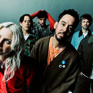 Linkin Park PC wallpaper