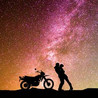 Samsung Galaxy M01 wallpaper