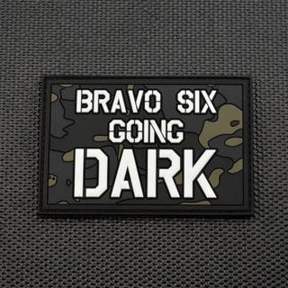 Bravo six going dark wallpaper