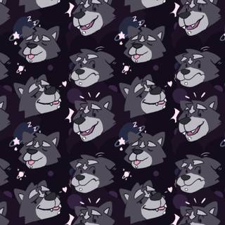 Furry PFP wallpaper