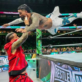 WWE Jimmy Uso wallpaper