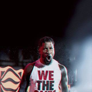 WWE Jimmy Uso wallpaper