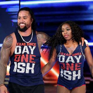 WWE Jimmy Uso wallpaper