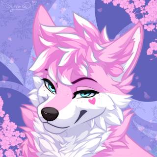 Furry PFP wallpaper