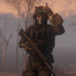 Bravo six going dark wallpaper