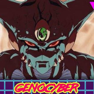Genocyber wallpaper