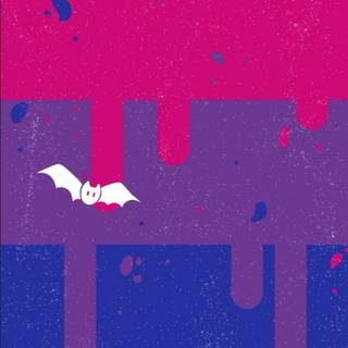 Cute bi wallpaper
