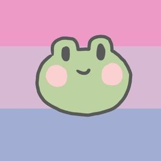 Cute bi wallpaper