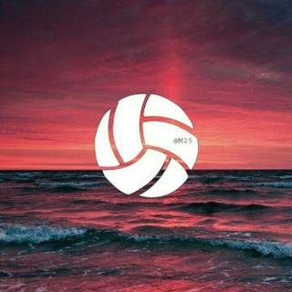 Volleyball cute wallpaper