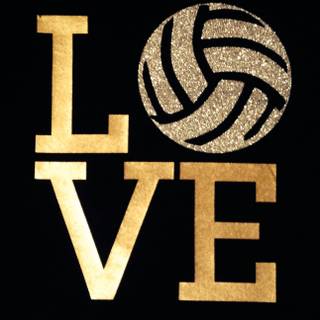 Volleyball cute wallpaper