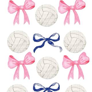 Volleyball cute wallpaper