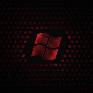 Red black PC wallpaper