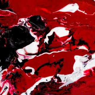 Red black PC wallpaper