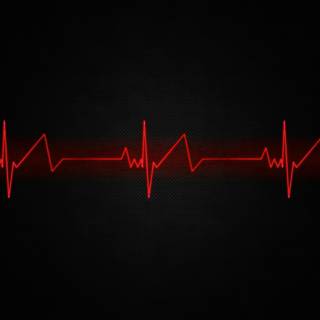 Red black PC wallpaper