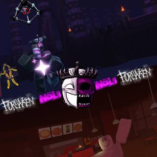 Noli Forsaken wallpaper