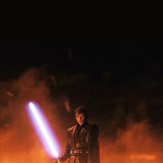 Anakin Skywalker iPhone 4k wallpaper