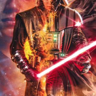 Anakin Skywalker iPhone 4k wallpaper