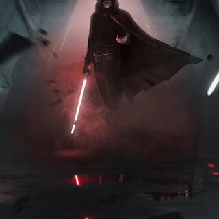 Anakin Skywalker iPhone 4k wallpaper