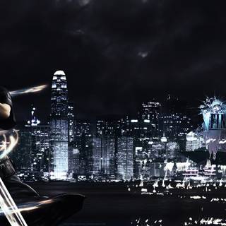 Noctis desktop wallpaper