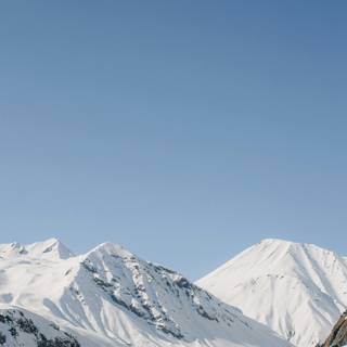 4k snow iPhone wallpaper