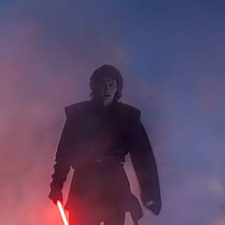 Anakin Skywalker iPhone 4k wallpaper