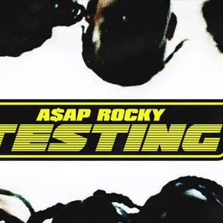 Asap Rocky album desktop wallpaper