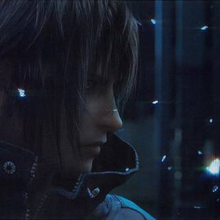 Noctis desktop wallpaper