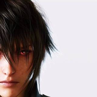 Noctis desktop wallpaper