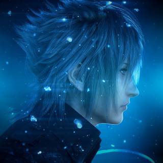 Noctis desktop wallpaper