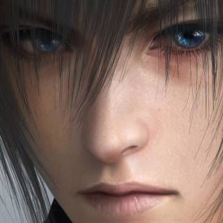 Noctis desktop wallpaper