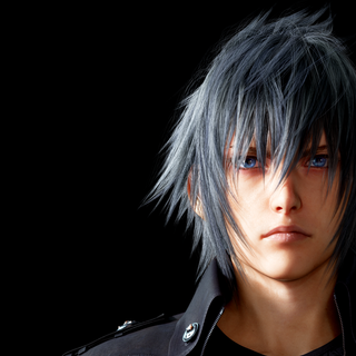 Noctis desktop wallpaper