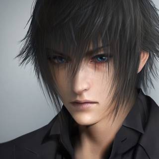 Noctis desktop wallpaper