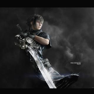 Noctis desktop wallpaper
