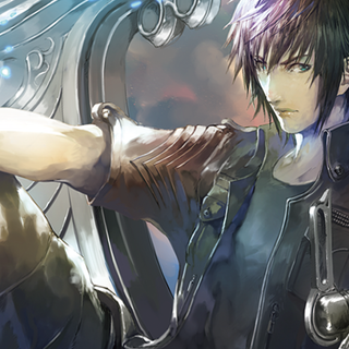 Noctis desktop wallpaper