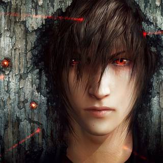 Noctis desktop wallpaper