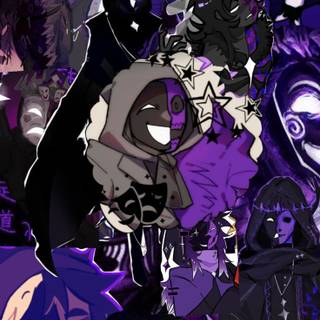 Noli Forsaken wallpaper