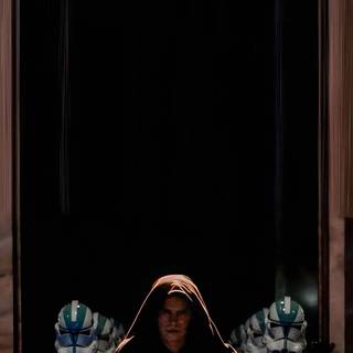 Anakin Skywalker iPhone 4k wallpaper