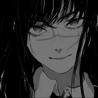 Computer anime white wallpaper