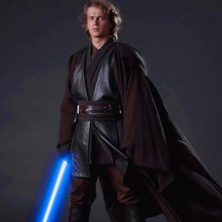 Anakin Skywalker iPhone 4k wallpaper