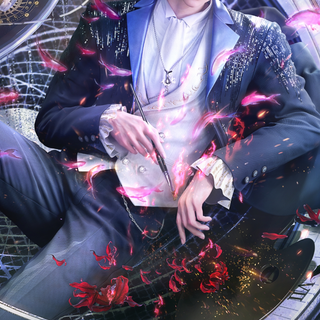 Love and Deepspace phone wallpaper