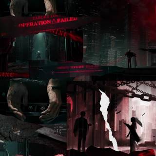 Love and Deepspace phone wallpaper