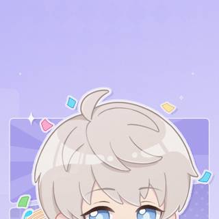 Love and Deepspace phone wallpaper