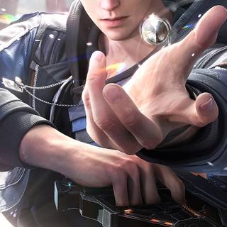 Love and Deepspace phone wallpaper