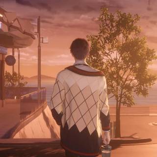 Love and Deepspace phone wallpaper