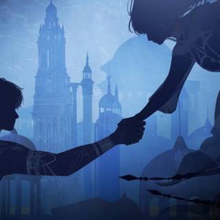 Love and Deepspace desktop wallpaper