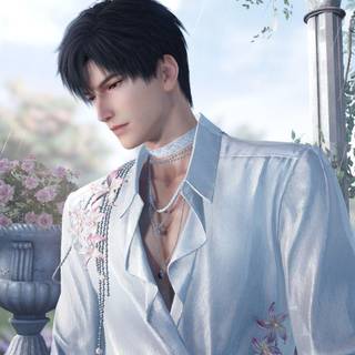 Love and Deepspace desktop wallpaper